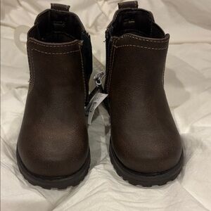 The Children's Place Dark Brown Boots